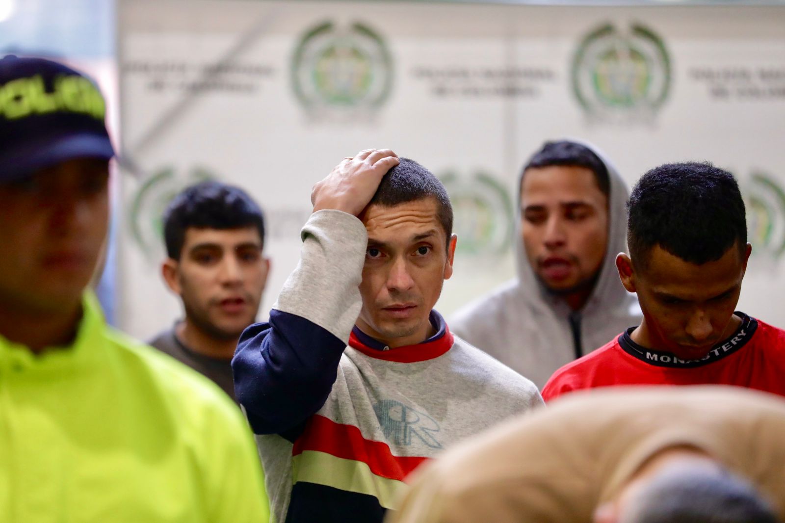 30 homicidas capturados