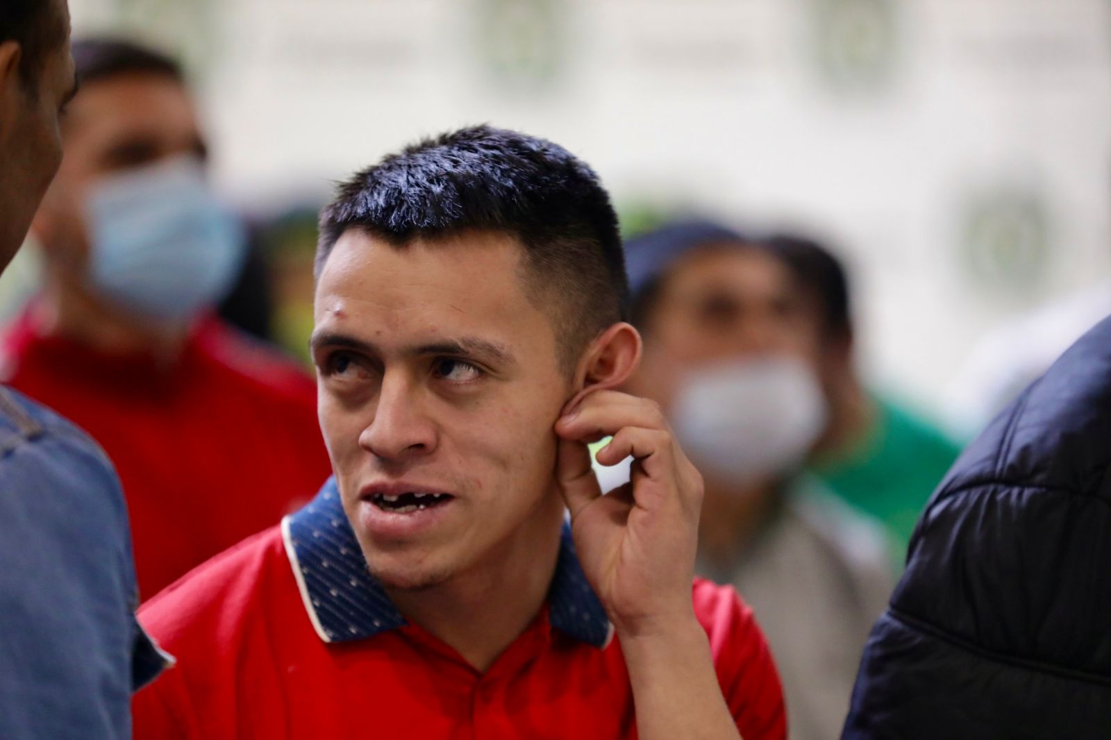 Hombre Homicida capturado