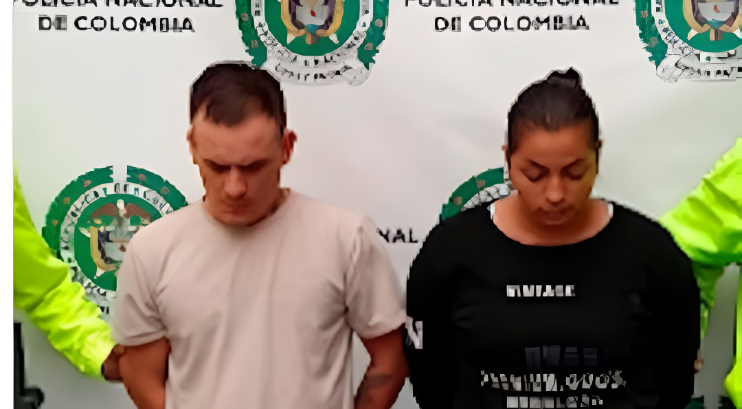Incautan droga en Bogotá Incautan droga en Bogotá
