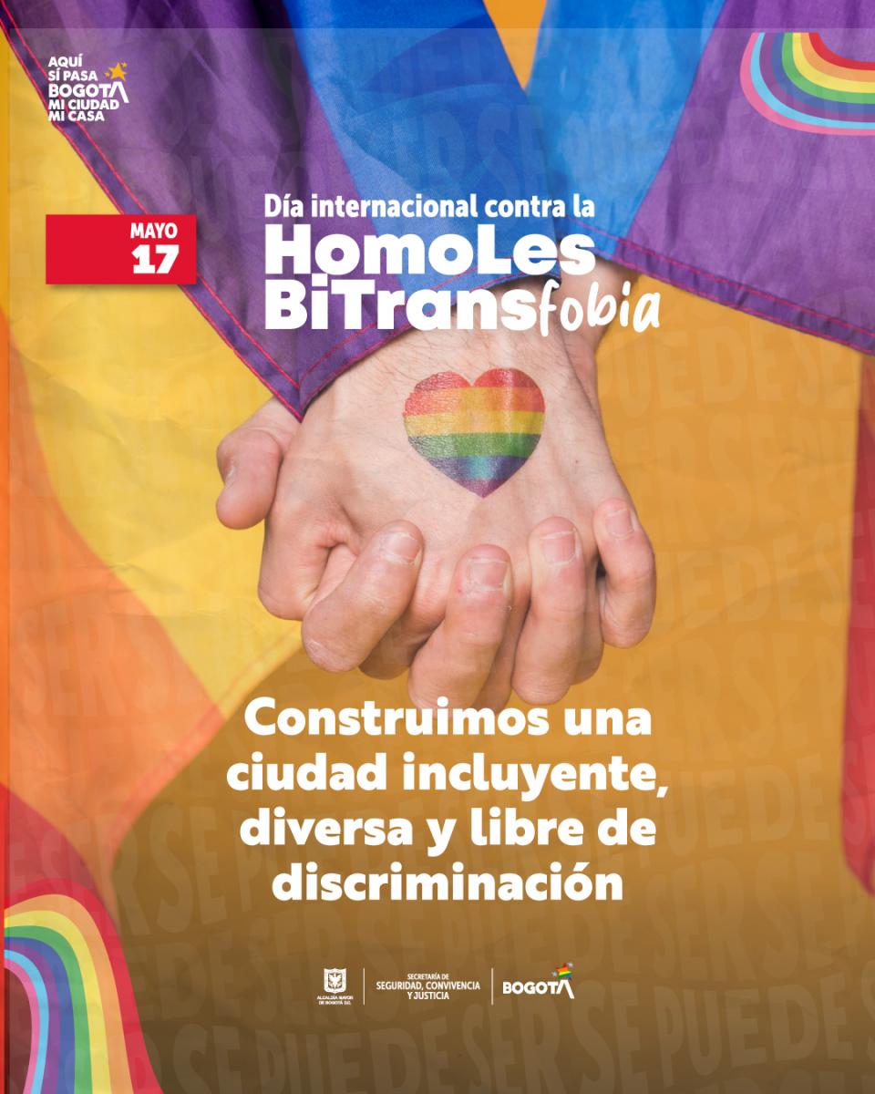 Día contra la homofobia Día contra la homofobia