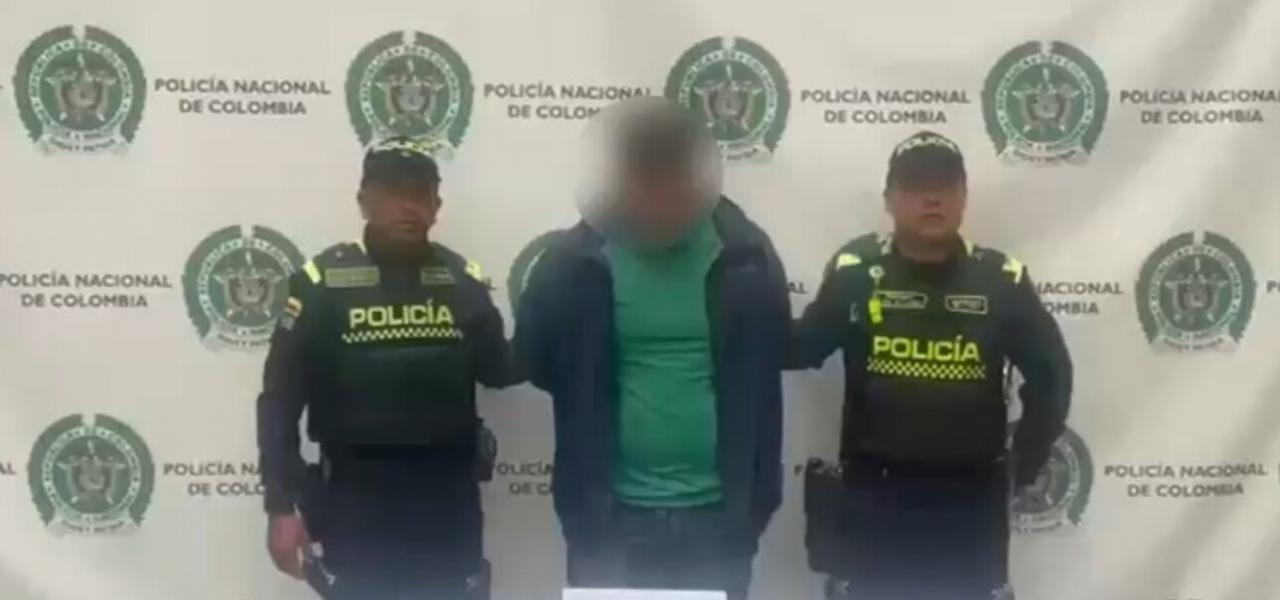 Capturado por hurtar una camioneta en Puente Aranda Capturado por hurtar una camioneta en Puente Aranda