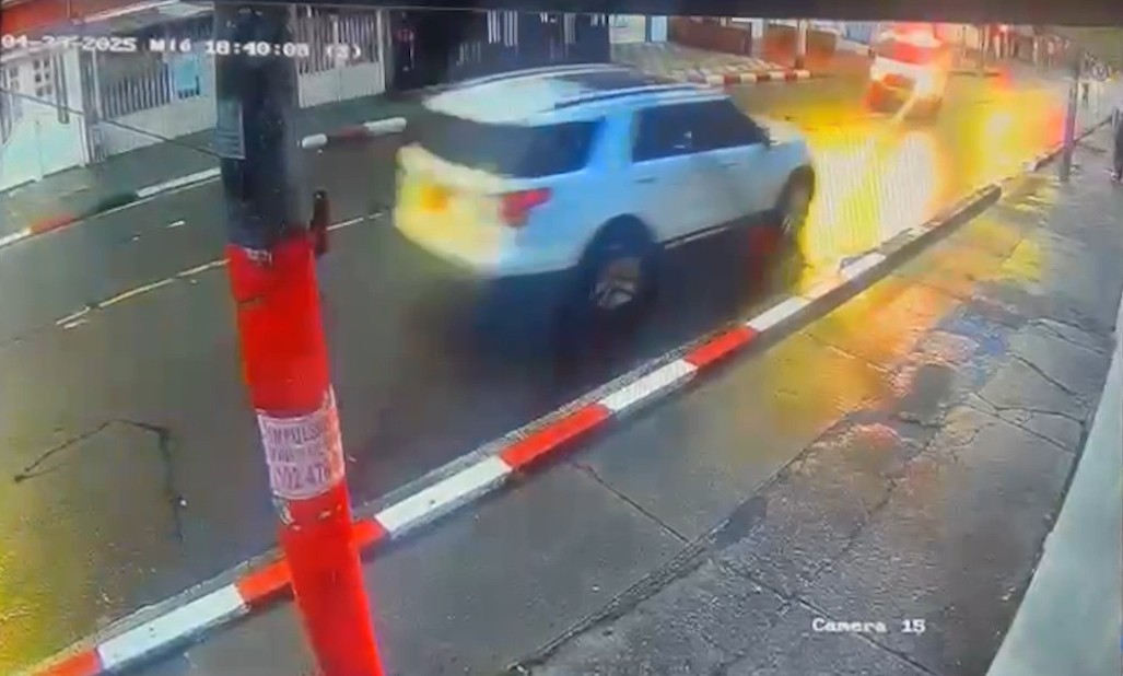 Recuperan carro robado en Puente Aranda Recuperan carro robado en Puente Aranda