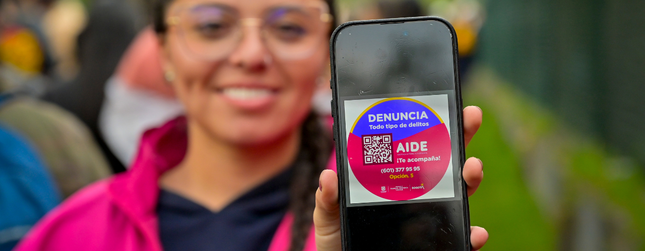 Asistencia Integral a la Denuncia - AIDE. Asistencia Integral a la Denuncia - AIDE.
