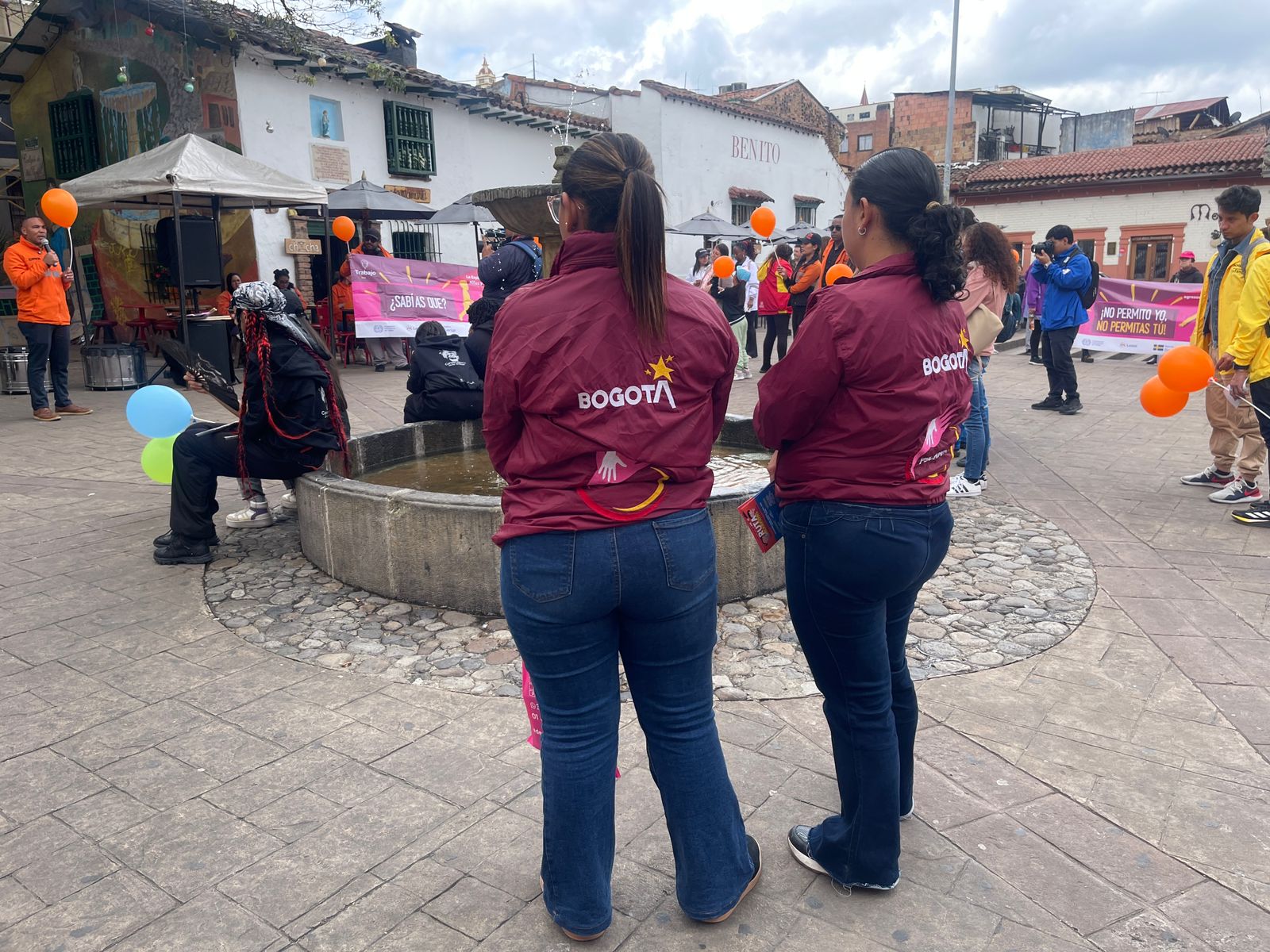 Bogotá refuerza acciones contra la explotación sexual comercial de niños, niñas y adolescentes en La Candelaria Bogotá refuerza acciones contra la explotación sexual comercial de niños, niñas y adolescentes en La Candelaria