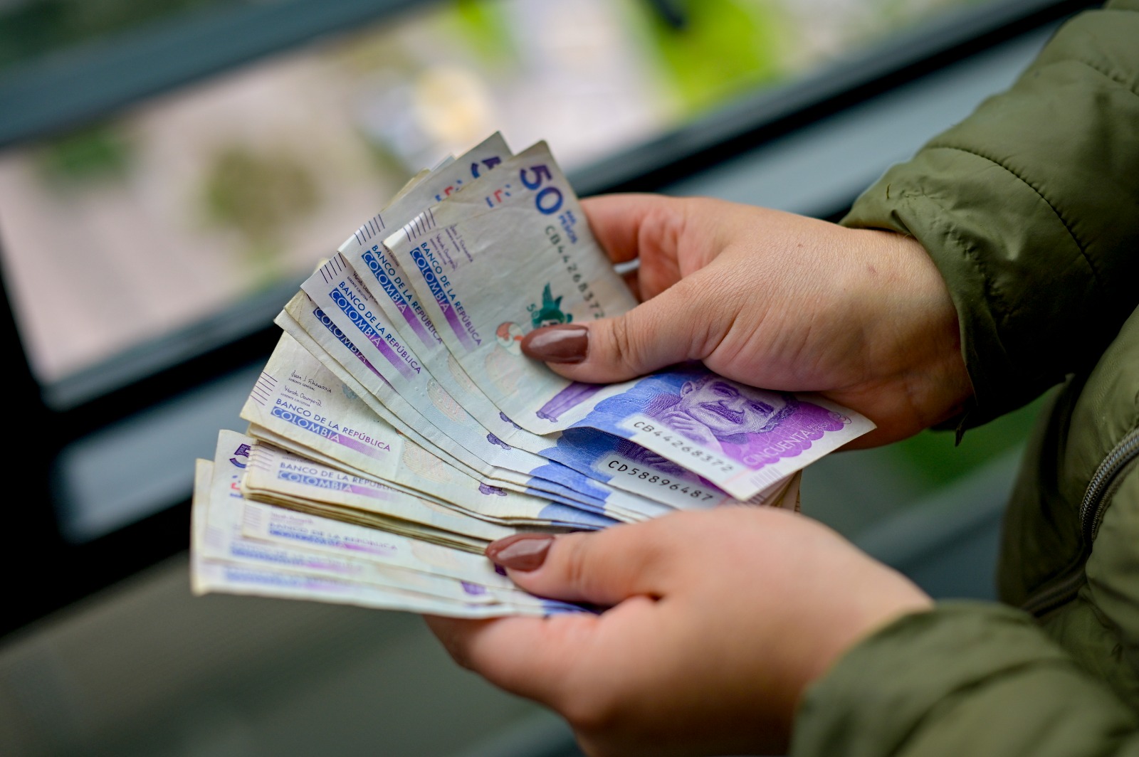 No le de pereza, acepte el acompañamiento de la Policía al retirar dinero y evite ser víctima de fleteo No le de pereza, acepte el acompañamiento de la Policía al retirar dinero y evite ser víctima de fleteo