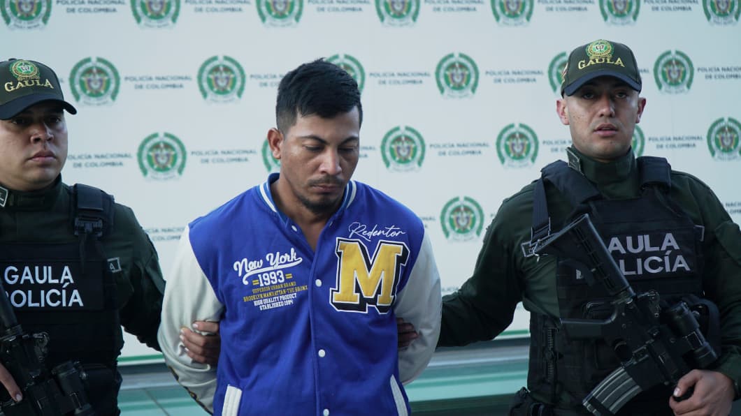 Cayó alias El Coste, responsable de homicidios a conductores informales en Ciudad Bolívar Cayó alias El Coste, responsable de homicidios a conductores informales en Ciudad Bolívar