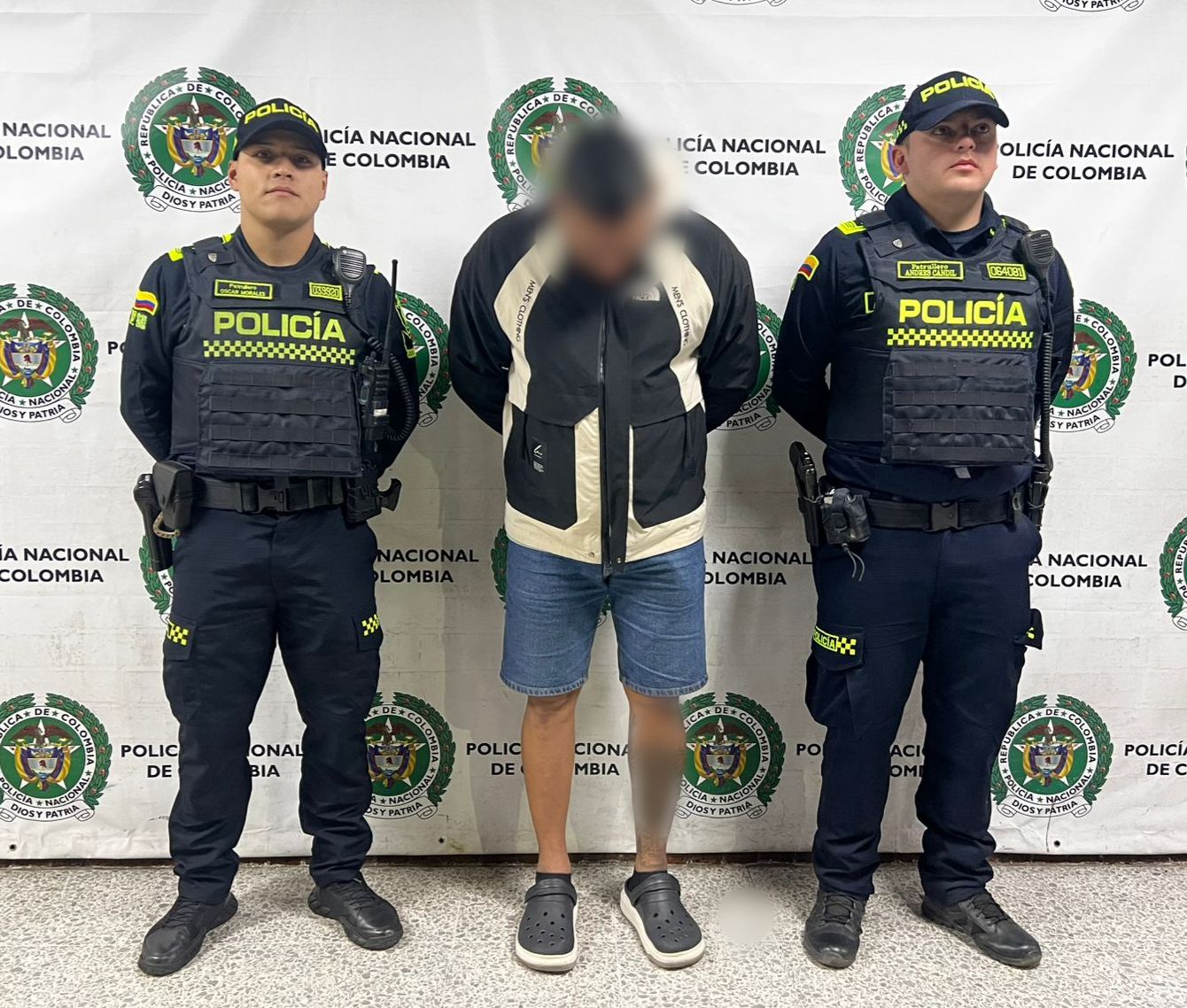 Cayó alias Choco, presunto responsable del homicidio de una niña de 12 años en Baranoa