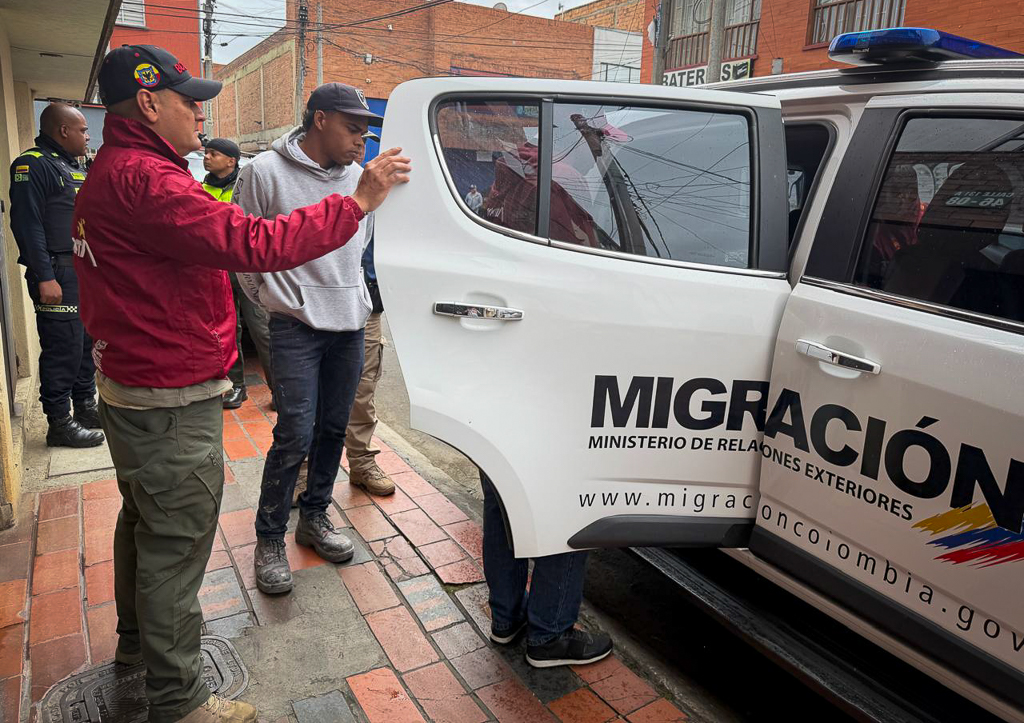 Ciudadano extranjero - Migración Colombia Ciudadano extranjero - Migración Colombia