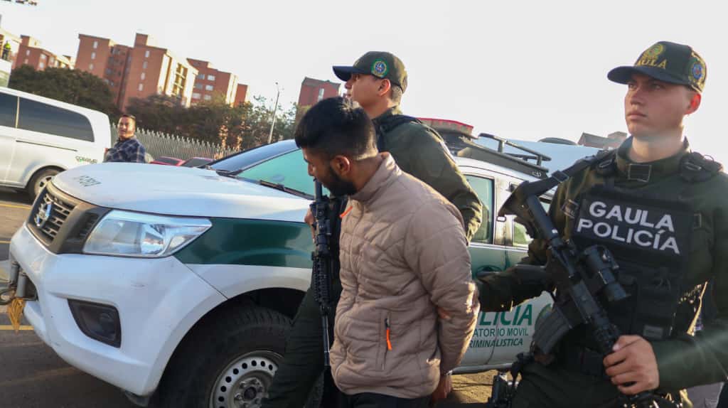 ‘Paseo millonario’ ahora es imputado como secuestro extorsivo en Bogotá: los delincuentes podrían pagar hasta 42 años de prisión ‘Paseo millonario’ ahora es imputado como secuestro extorsivo en Bogotá: los delincuentes podrían pagar hasta 42 años de prisión