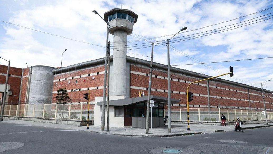 Los cuerpos de Custodia y Vigilancia de la Cárcel Distrital se capacitaron en neutralización de amenazas Los cuerpos de Custodia y Vigilancia de la Cárcel Distrital se capacitaron en neutralización de amenazas