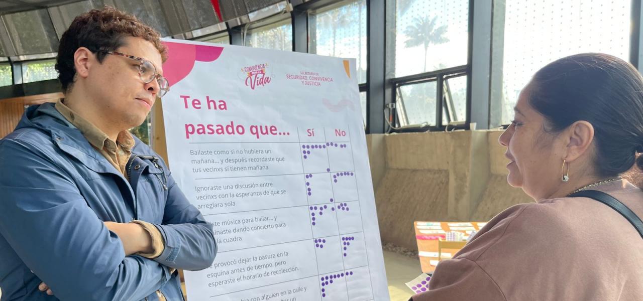 Se cumplen 9 años del Código de Seguridad y Convivencia. Se cumplen 9 años del Código de Seguridad y Convivencia.