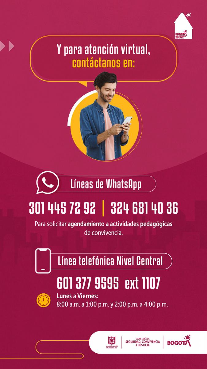 Canal virtual Canal virtual