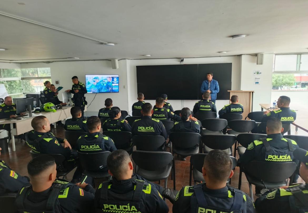 Secretaría de Seguridad capacita a la Policía Nacional en resolución de conflictos y mediación comunitaria Secretaría de Seguridad capacita a la Policía Nacional en resolución de conflictos y mediación comunitaria