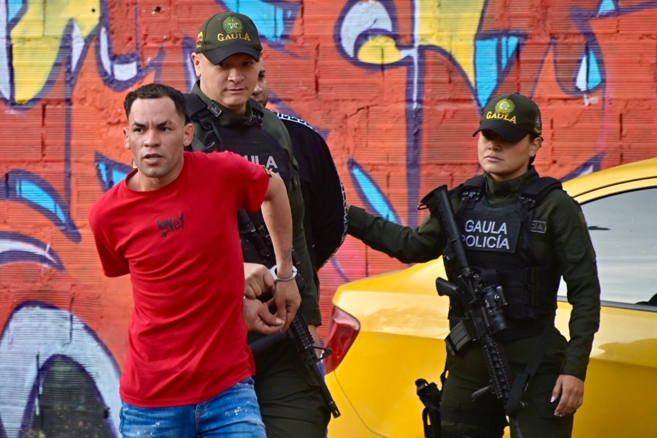 Cayó ‘La 57’: la banda que drogaba y robaba a sus víctimas en bares de Teusaquillo y Chapinero Cayó ‘La 57’: la banda que drogaba y robaba a sus víctimas en bares de Teusaquillo y Chapinero