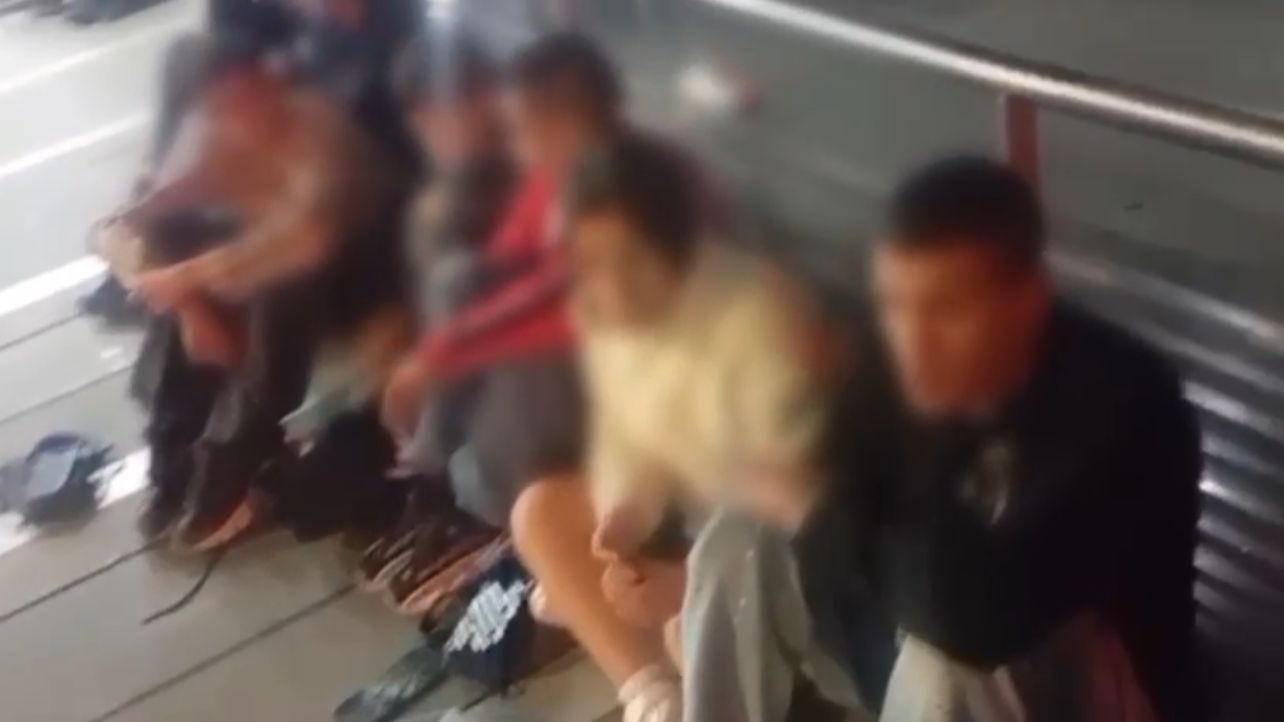Capturados Robo Transmilenio Capturados Robo Transmilenio