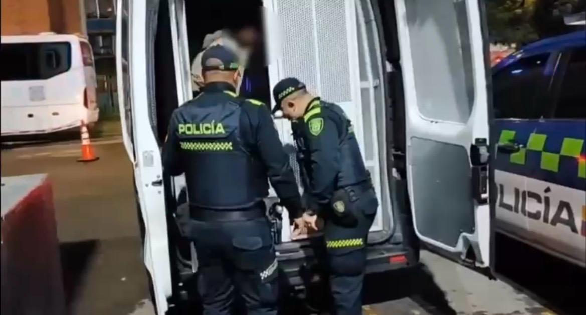 En flagrancia fue capturado un hombre que ingresó a hurtar un restaurante en Modelia En flagrancia fue capturado un hombre que ingresó a hurtar un restaurante en Modelia