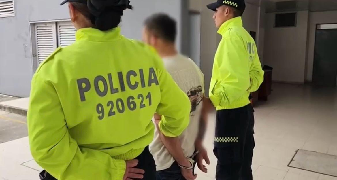 Capturado presunto responsable de abusar sexualmente de una menor en la localidad de Bosa Capturado presunto responsable de abusar sexualmente de una menor en la localidad de Bosa