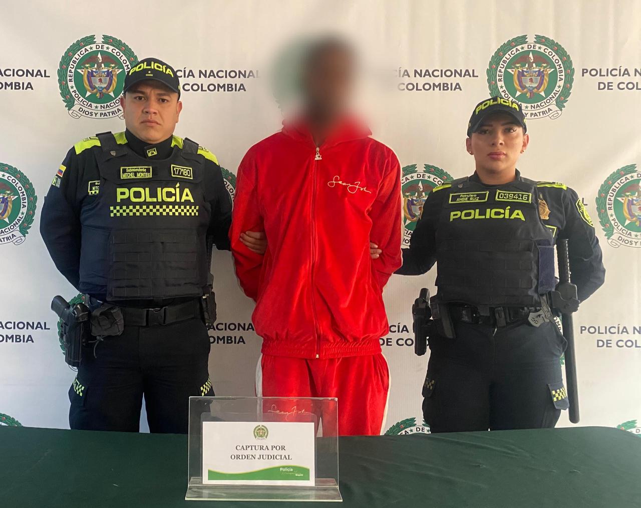 Capturado en Bosa en plena vía pública: era requerido por homicidio agravado Capturado en Bosa en plena vía pública: era requerido por homicidio agravado