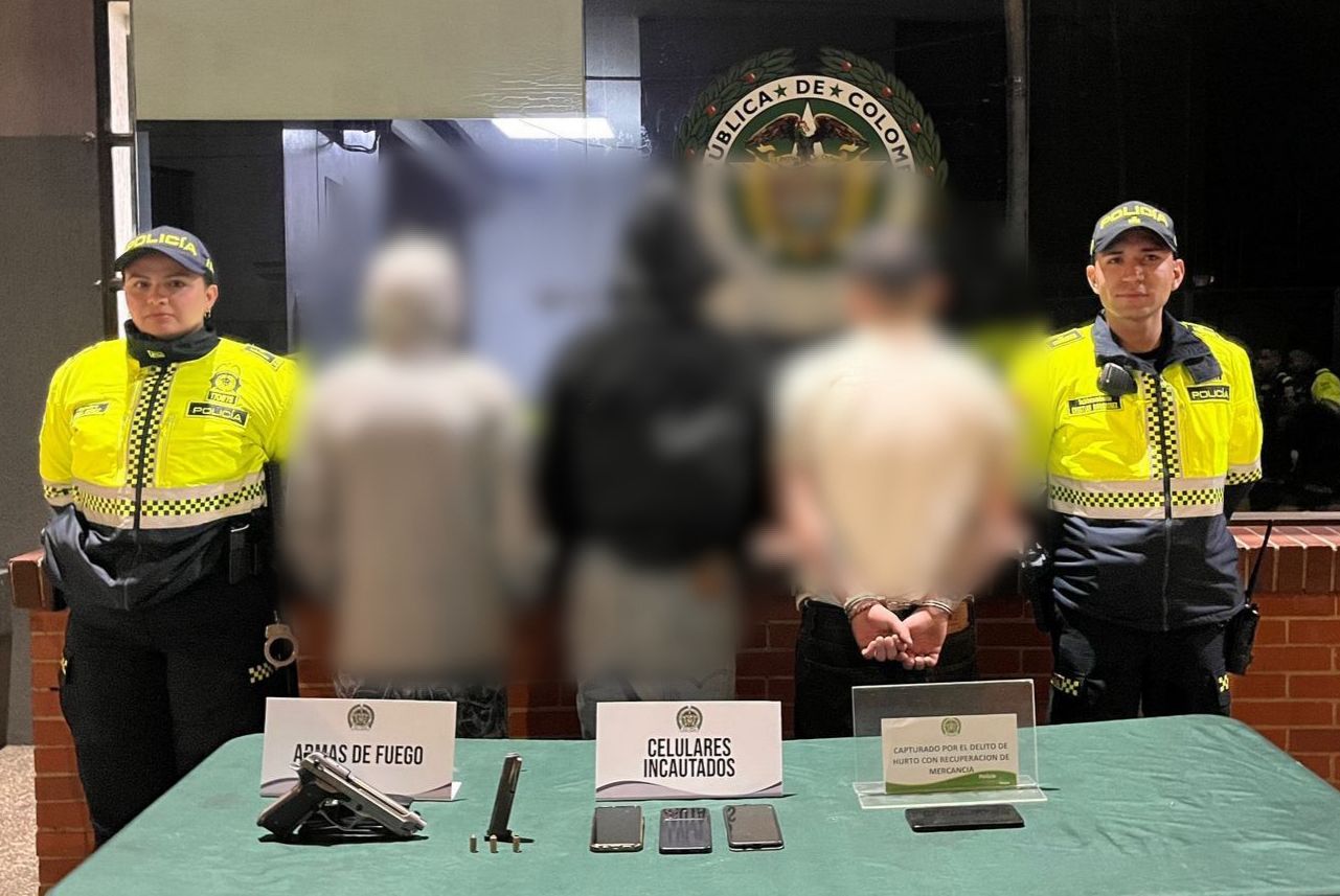 Capturados extorsionistas, homicidas e integrantes de bandas como ‘Los Satanás’ y ‘La Isla’: estos son los principales resultados del mes de enero Capturados extorsionistas, homicidas e integrantes de bandas como ‘Los Satanás’ y ‘La Isla’: estos son los principales resultados del mes de enero