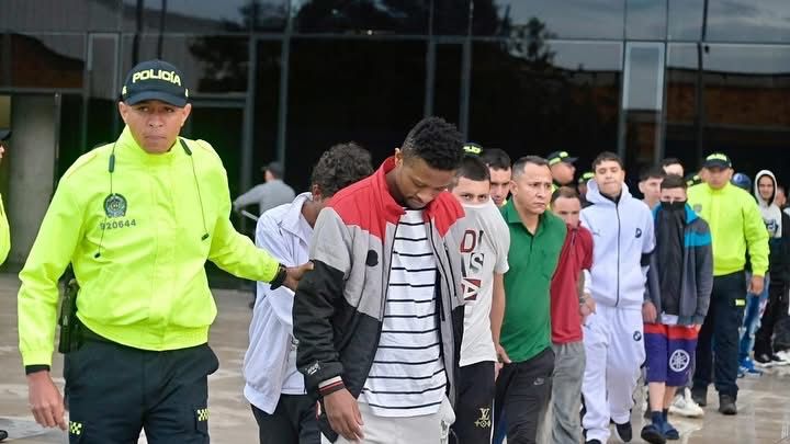 Bogotá continúa en su lucha frontal contra el homicidio: ya van más de 360 asesinos capturados este año