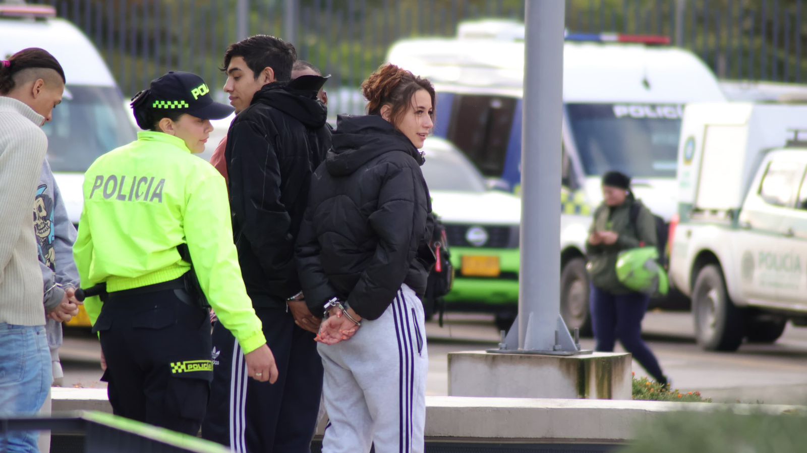 Bogotá continúa en su lucha frontal contra el homicidio: ya van más de 360 asesinos capturados este año