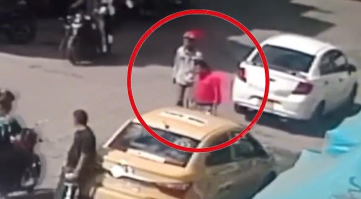 Capturado un adulto y aprehendidos dos menores con un carro robado en Ciudad Bolívar Capturado un adulto y aprehendidos dos menores con un carro robado en Ciudad Bolívar