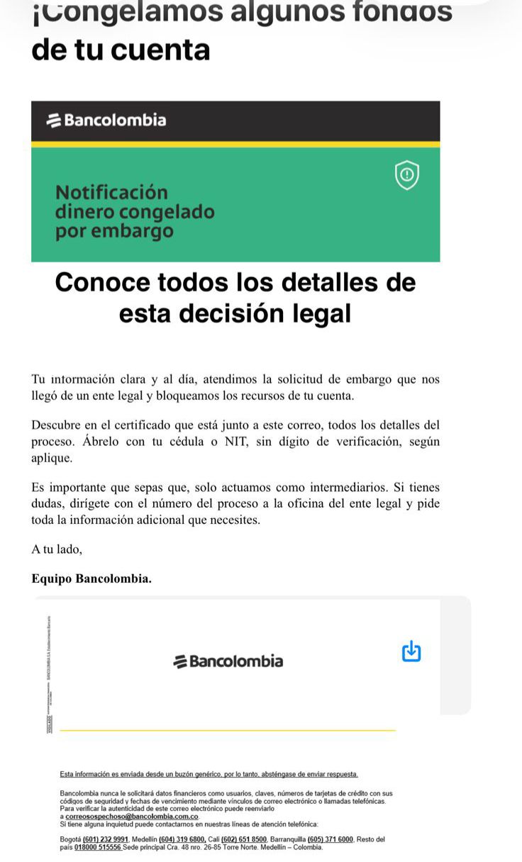 Alerta por nueva modalidad de estafa de los ciberdelincuentes suplantando entidades financieras Alerta por nueva modalidad de estafa de los ciberdelincuentes suplantando entidades financieras