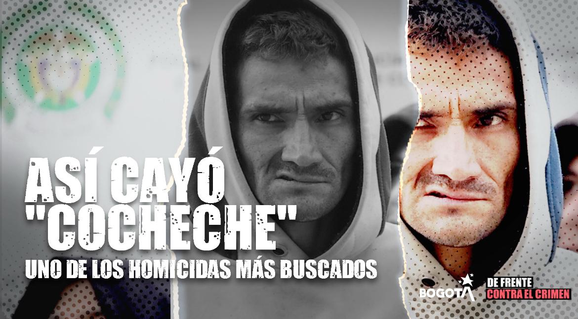 Los secretos detrás de la captura de “Cocheche”, el homicida que tenía su propio escondite en el cerro de Usaquén Los secretos detrás de la captura de “Cocheche”, el homicida que tenía su propio escondite en el cerro de Usaquén