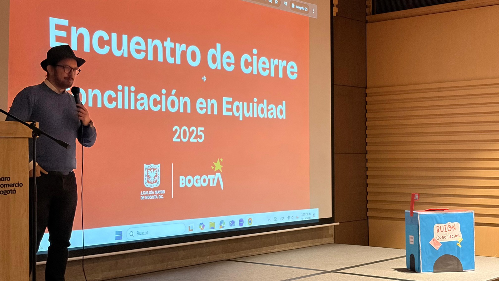 Más de 130 conciliadores en equidad fueron reconocidos por su labor en la justicia comunitaria