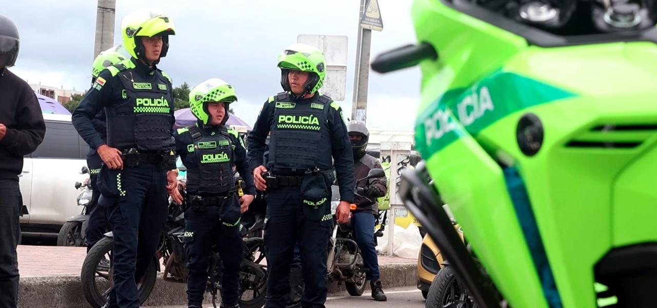 Cada zona tiene un cuadrante de Policía asignado, con patrullas disponibles 24/7 para atender delitos. Cada zona tiene un cuadrante de Policía asignado, con patrullas disponibles 24/7 para atender delitos.