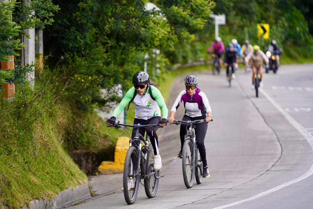 Dispositivo de seguridad para el Día sin carro y sin moto en Bogotá: en lo corrido de 2026 el hurto de bicicletas se ha reducido 56 % Dispositivo de seguridad para el Día sin carro y sin moto en Bogotá: en lo corrido de 2026 el hurto de bicicletas se ha reducido 56 %