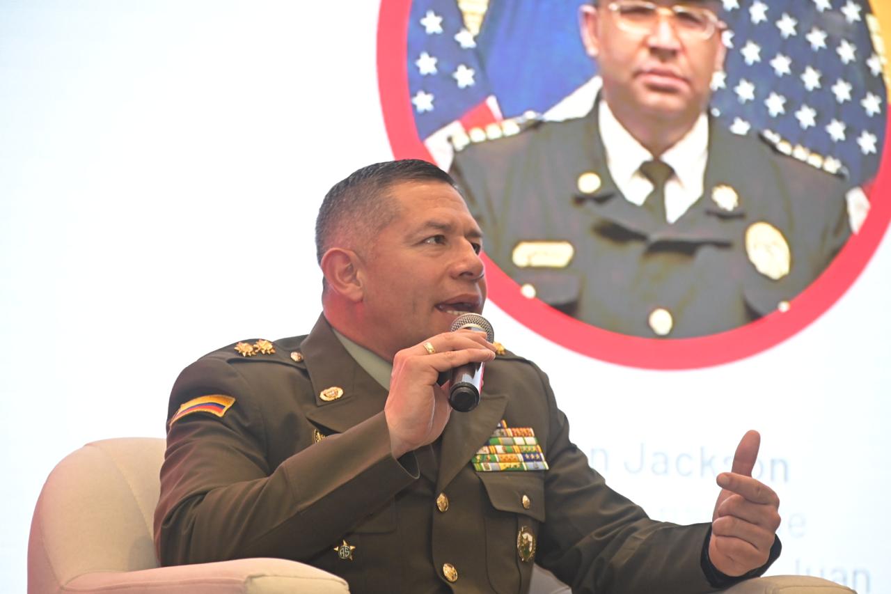 General Giovanni Cristancho General Giovanni Cristancho