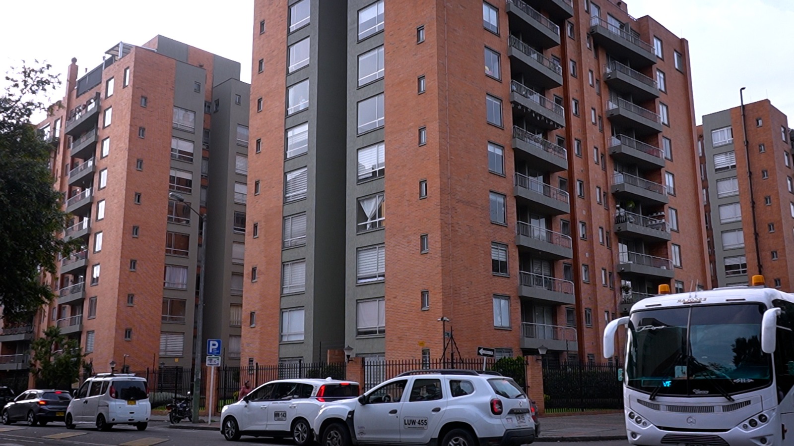 Estas son las sanciones y las formas de denunciar el exceso de ruido en su barrio Conjunto residencial