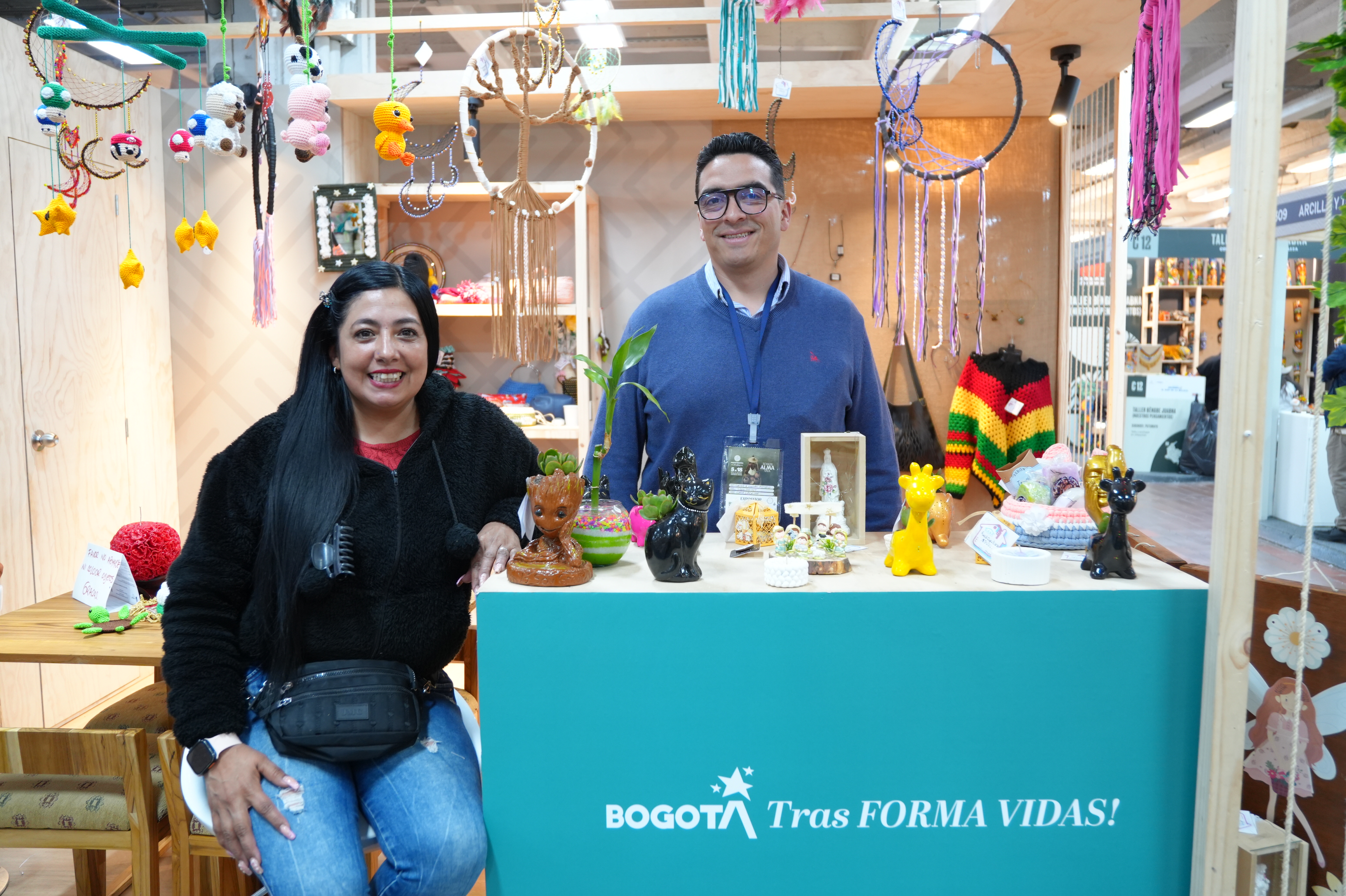 Empleo, emprendimiento y artesanías: nuevas oportunidades para personas privadas de la libertad y pospenadas