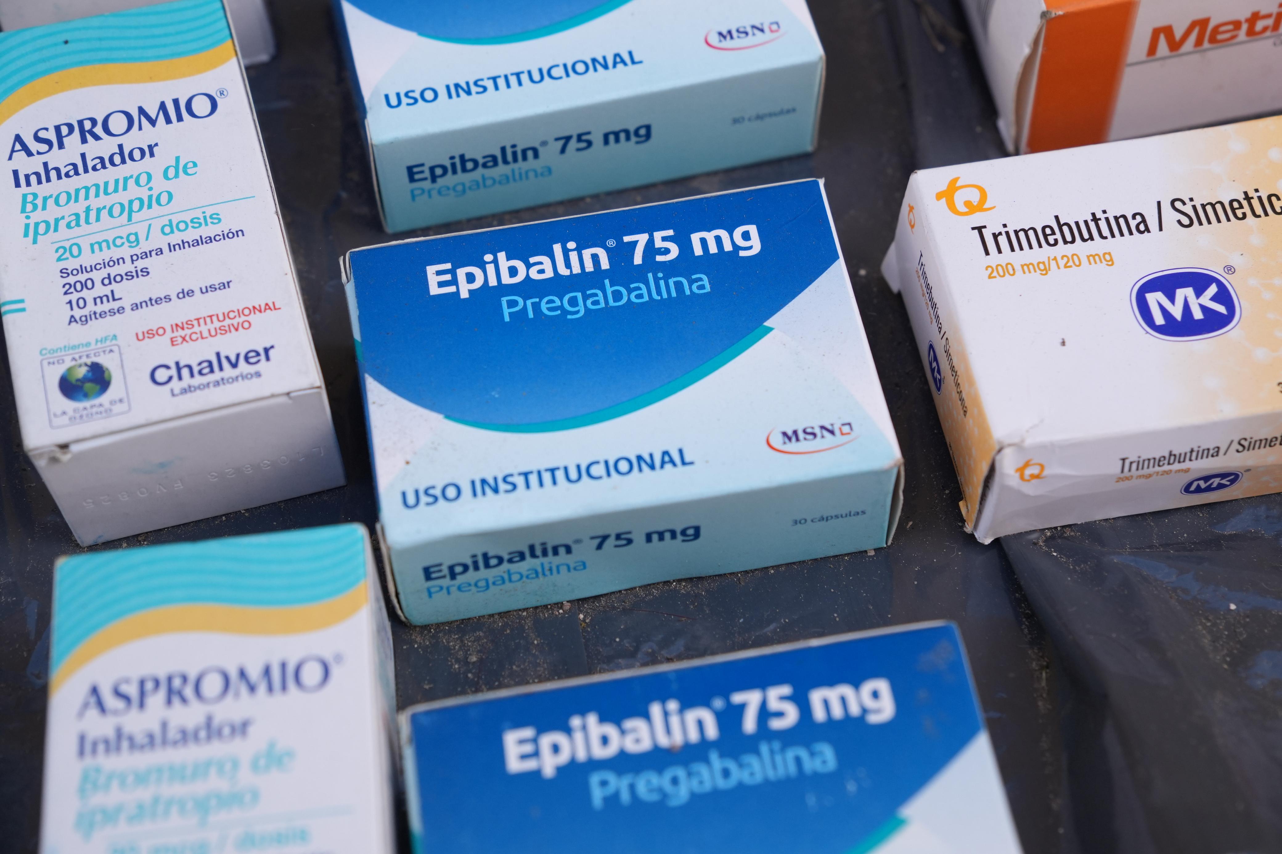 Expulsado extranjero con orden de deportación y decomisados 70 kilos de medicamentos vencidos durante megatoma en María Paz
