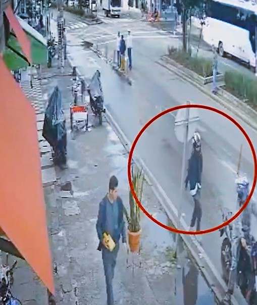Video | Policía frustró millonario fleteo tras perseguir y capturar a peligroso delincuente en Kennedy