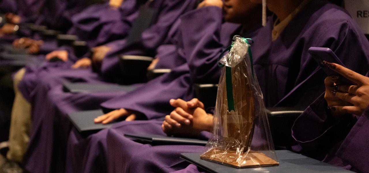 Graduación de jóvenes por medio de la estrategia - ERES. Graduación de jóvenes por medio de la estrategia - ERES.