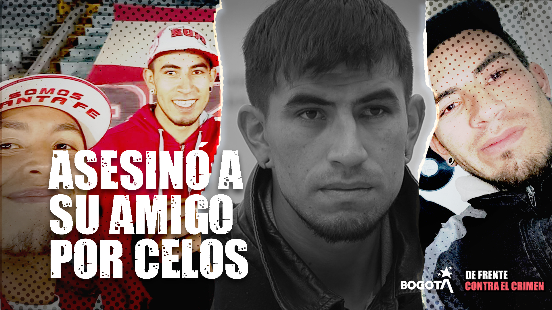 Por un partido de fútbol al que vino a jugar después de huir a Villavicencio: así cayó alias Pelos, homicida de un hincha de Santa Fe en Bogotá Por un partido de fútbol al que vino a jugar después de huir a Villavicencio: así cayó alias Pelos, homicida de un hincha de Santa Fe en Bogotá