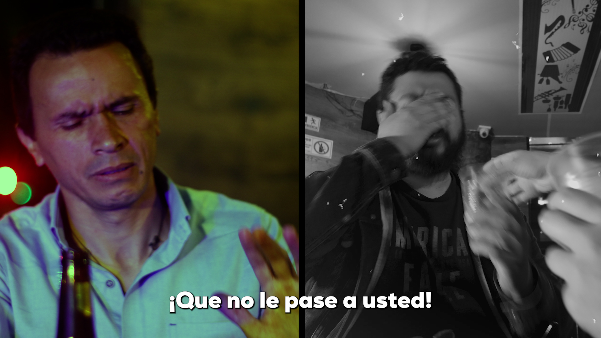 Que una cita no se le vuelva un dolor de cabeza, conozca estos tips para evitar ser víctima de hurto por benzodiacepinas Que una cita no se le vuelva un dolor de cabeza, conozca estos tips para evitar ser víctima de hurto por benzodiacepinas