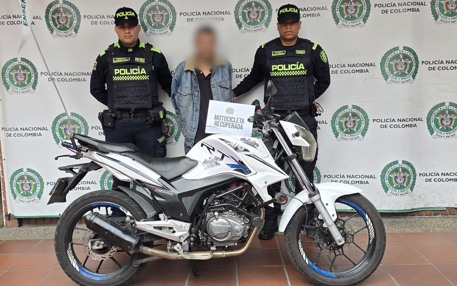 Salió de la cárcel y fue sorprendido intentando hurtar una motocicleta en la localidad de Rafael Uribe Salió de la cárcel y fue sorprendido intentando hurtar una motocicleta en la localidad de Rafael Uribe