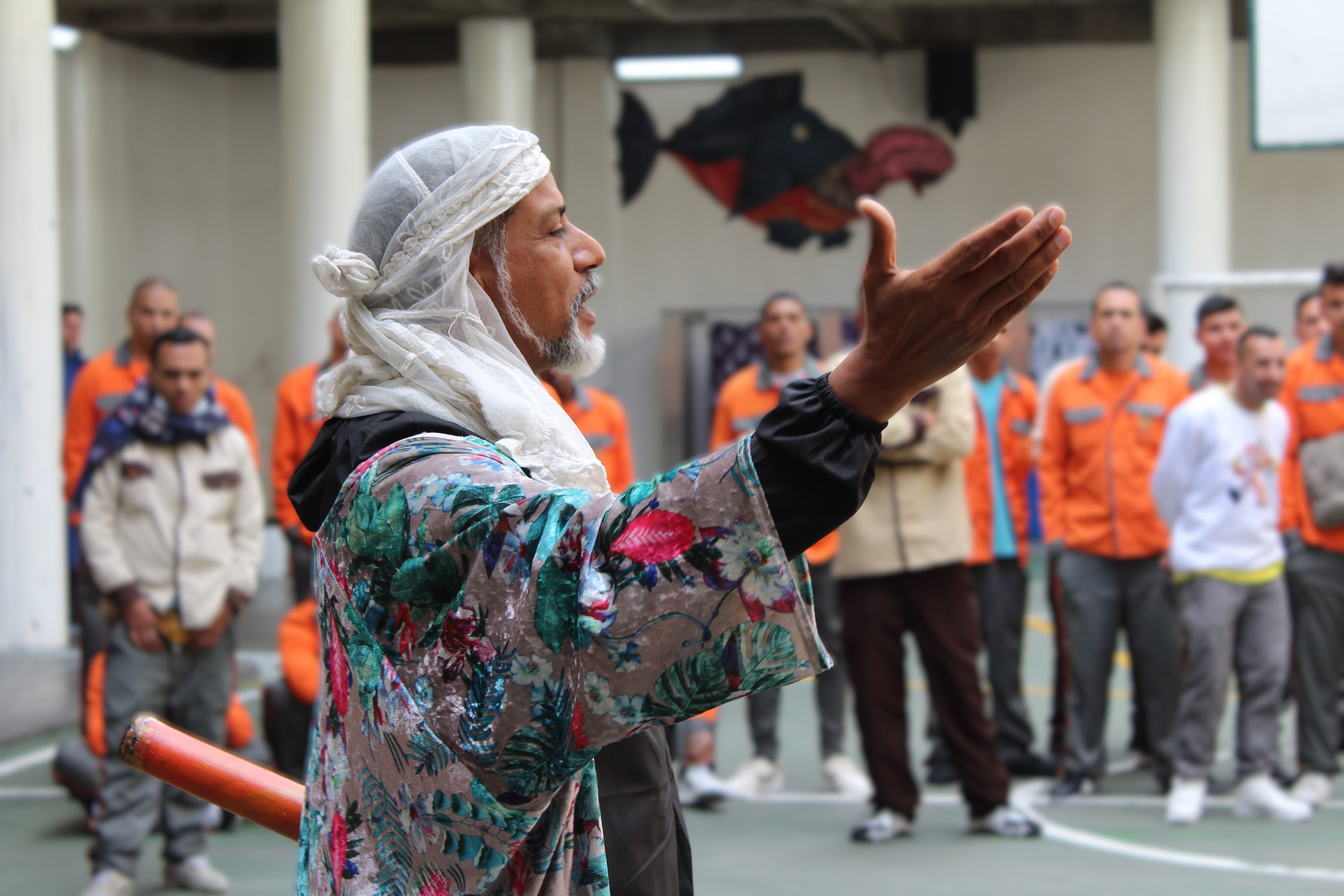 Personas privadas de la libertad culminaron cursos de creación digital, teatro y escritura