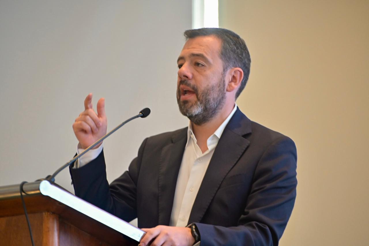 Con un llamado a fortalecer la justicia y la cooperación regional, Bogotá dio inicio al II Encuentro de la Red Internacional de Seguridad Urbana Con un llamado a fortalecer la justicia y la cooperación regional, Bogotá dio inicio al II Encuentro de la Red Internacional de Seguridad Urbana