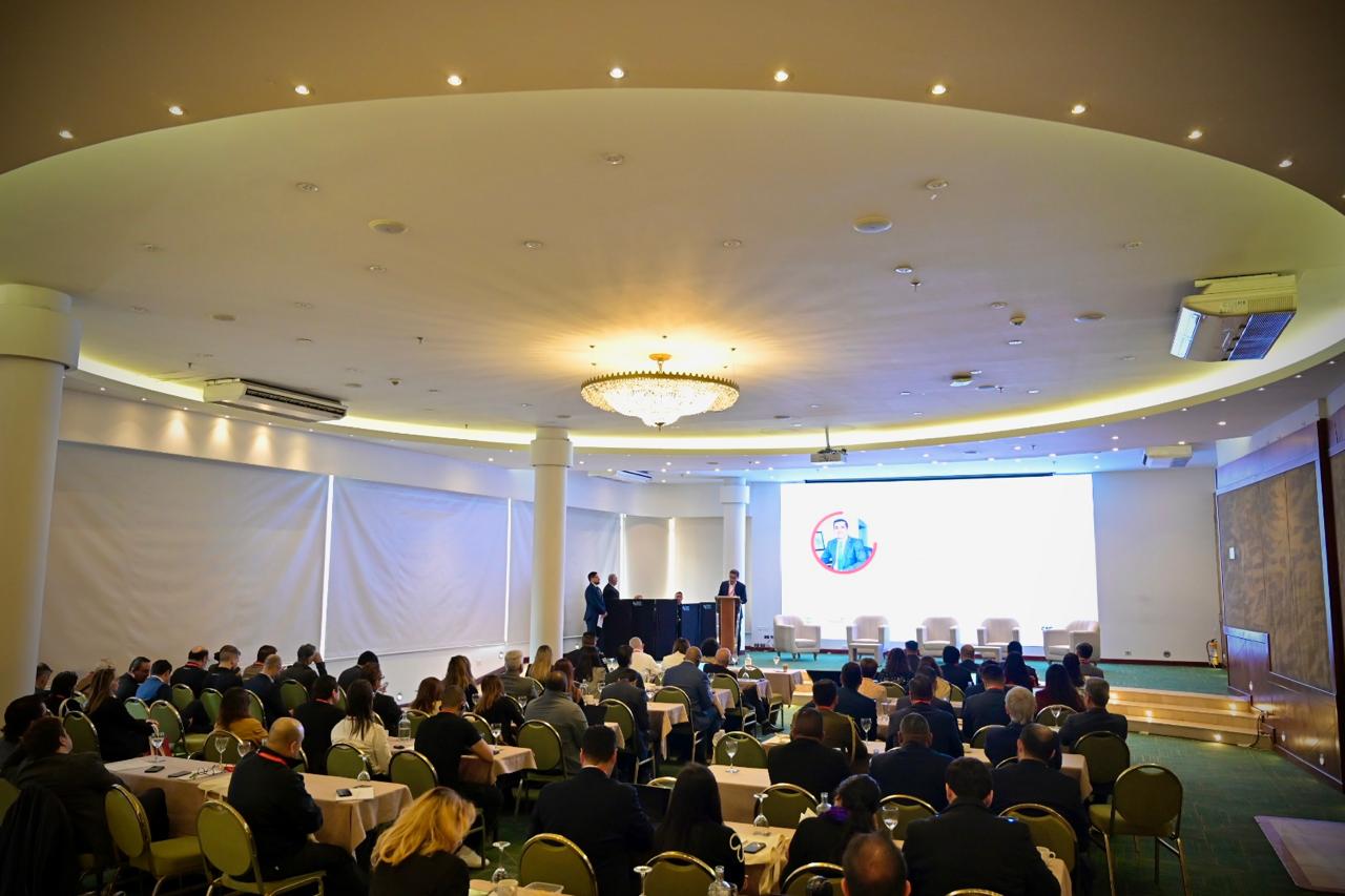 Con un llamado a fortalecer la justicia y la cooperación regional, Bogotá dio inicio al II Encuentro de la Red Internacional de Seguridad Urbana Con un llamado a fortalecer la justicia y la cooperación regional, Bogotá dio inicio al II Encuentro de la Red Internacional de Seguridad Urbana
