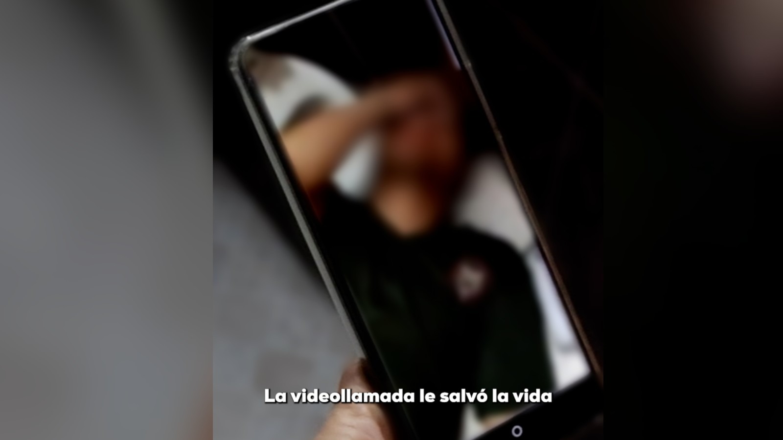 Así fue como una videollamada a la Línea 123 ayudó a salvar una vida durante una emergencia dentro de una vivienda en Bogotá Así fue como una videollamada a la Línea 123 ayudó a salvar una vida durante una emergencia dentro de una vivienda en Bogotá
