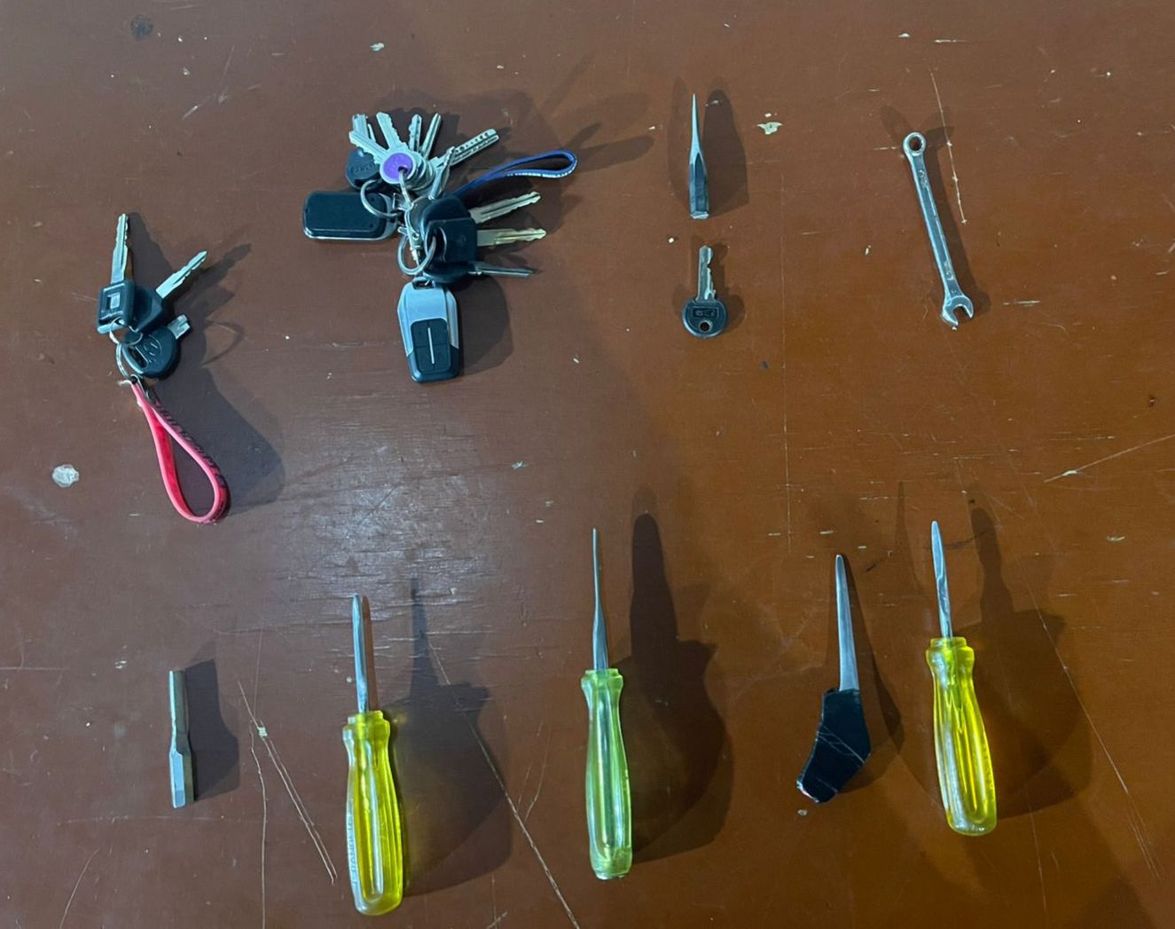 Capturado 'Llave maestra', señalado de robar vehículos en Antonio Nariño Capturado 'Llave maestra', señalado de robar vehículos en Antonio Nariño
