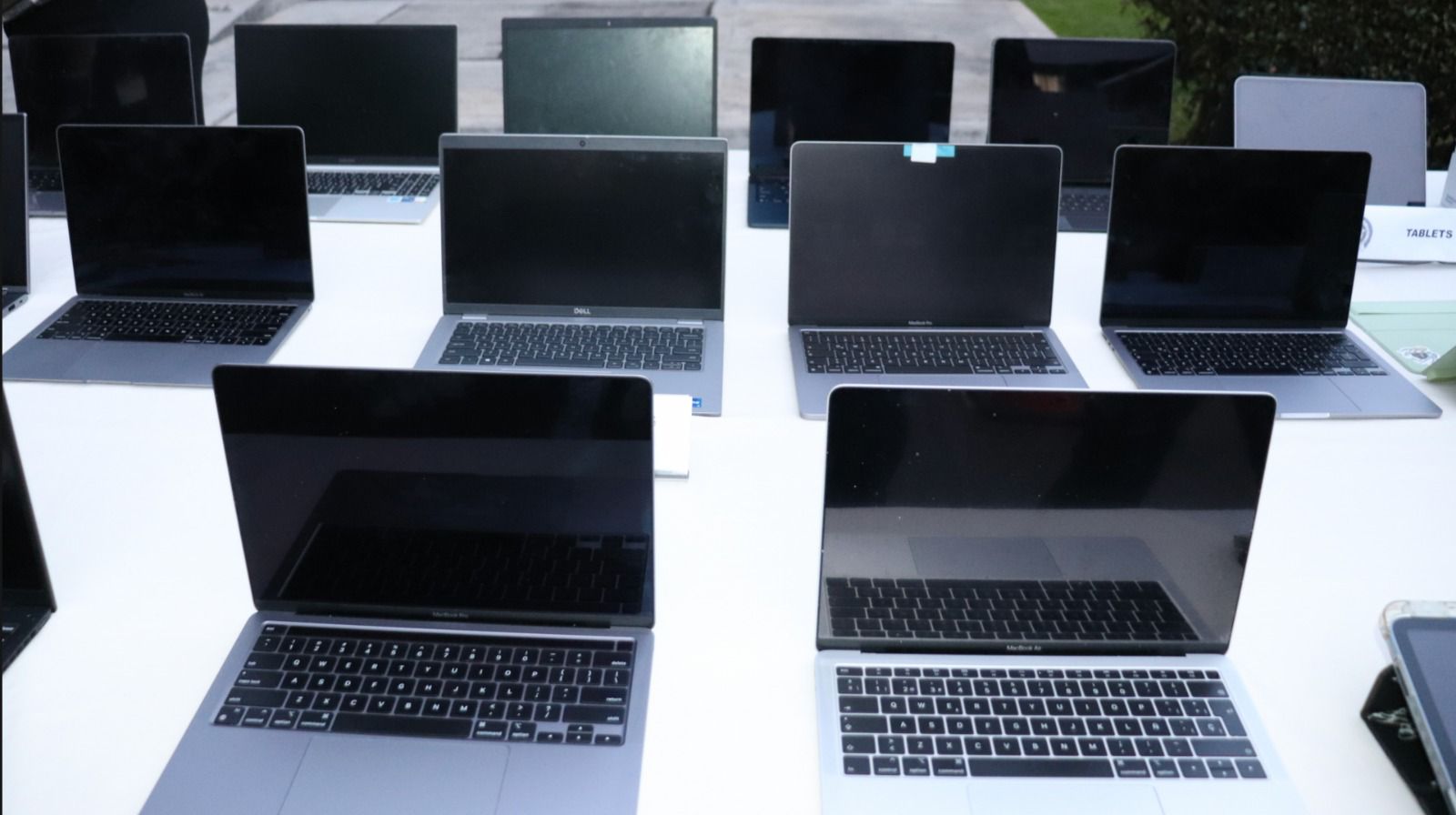 Cayeron 'Los Libertadores' con 380 celulares hurtados que vendían en otros países