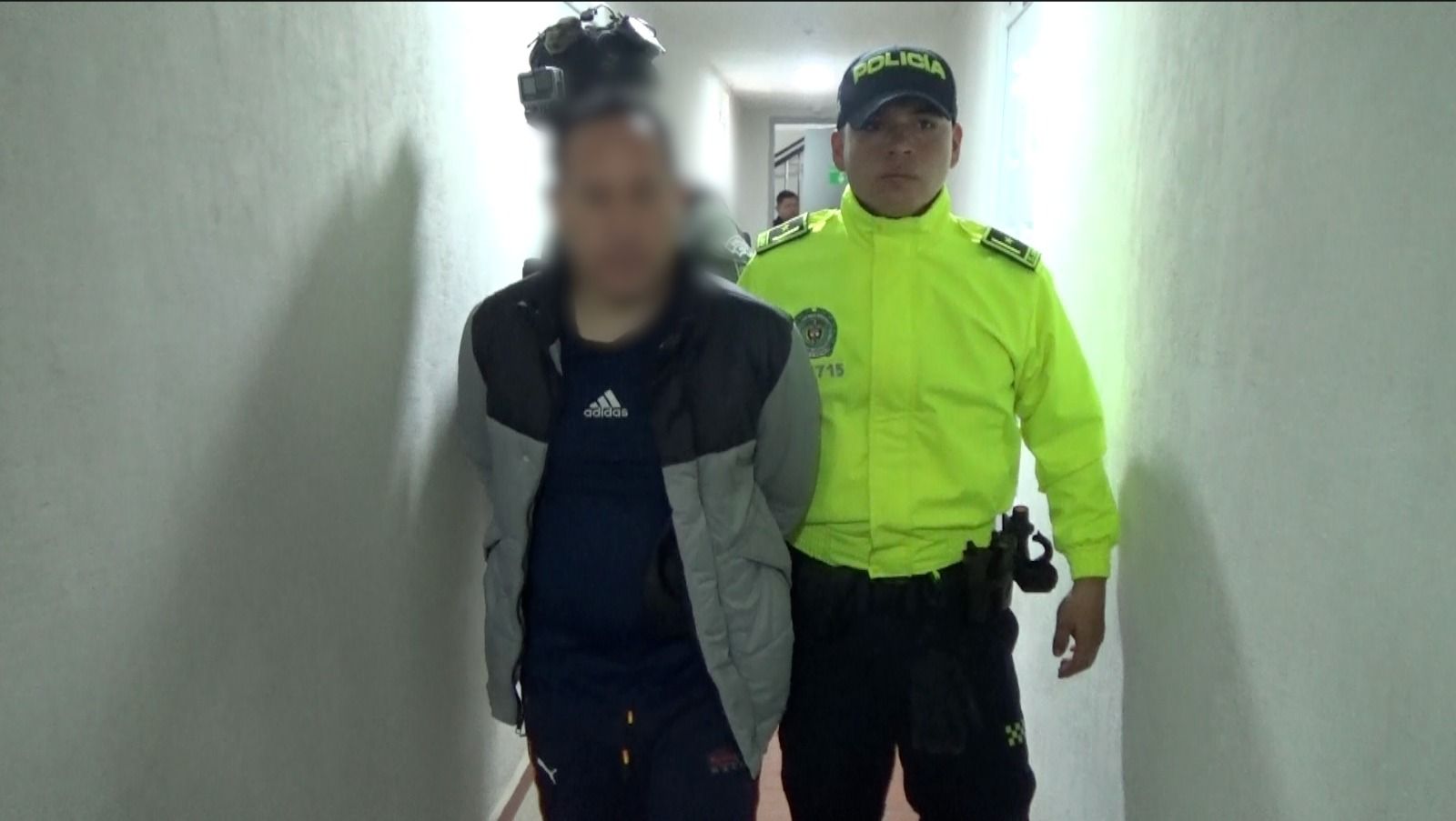 Cayeron 'Los Libertadores' con 380 celulares hurtados que vendían en otros países