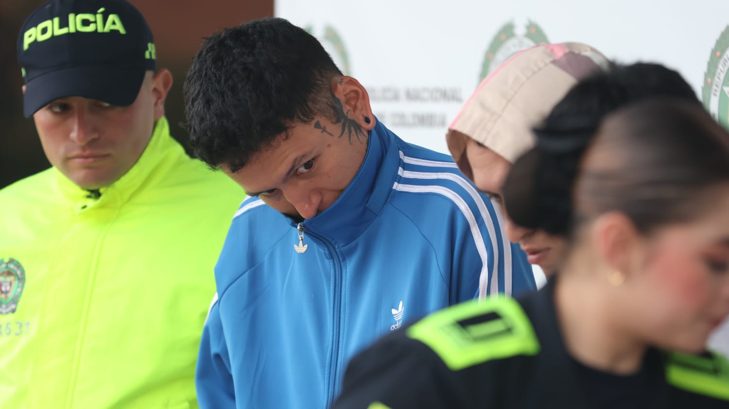 Cayeron ‘Los Pumas’, dedicados al hurto de vehículos de alta gama y de plataformas Cayeron ‘Los Pumas’, dedicados al hurto de vehículos de alta gama y de plataformas