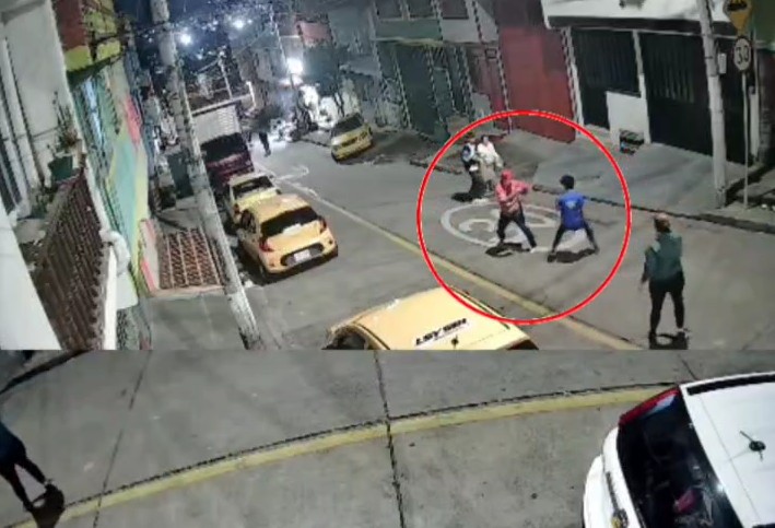 Quiso ocultar el arma, pero fue descubierto: detalles inéditos de la aprehensión de un menor tras quitarle la vida a un hombre en una riña Quiso ocultar el arma, pero fue descubierto: detalles inéditos de la aprehensión de un menor tras quitarle la vida a un hombre en una riña