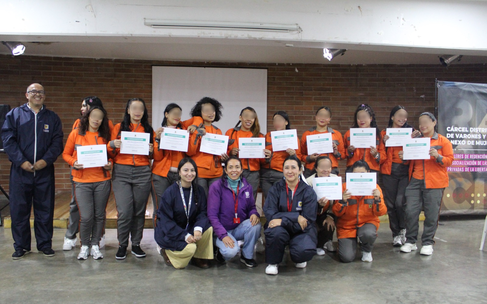  Fortalecen la autonomía económica de mujeres privadas de la libertad con enfoque de género